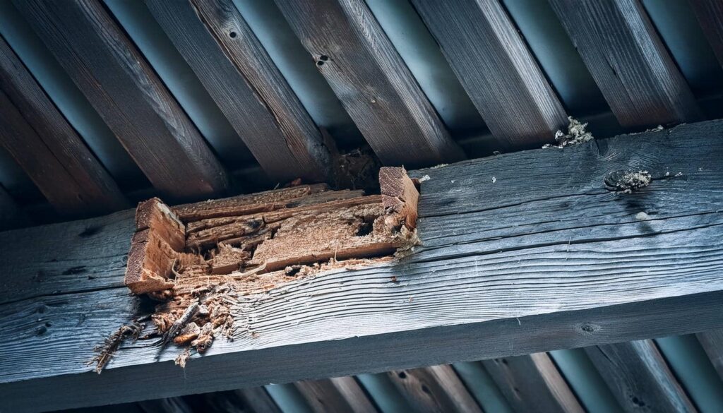 10 Tips for Pest Control During Roof Repairs