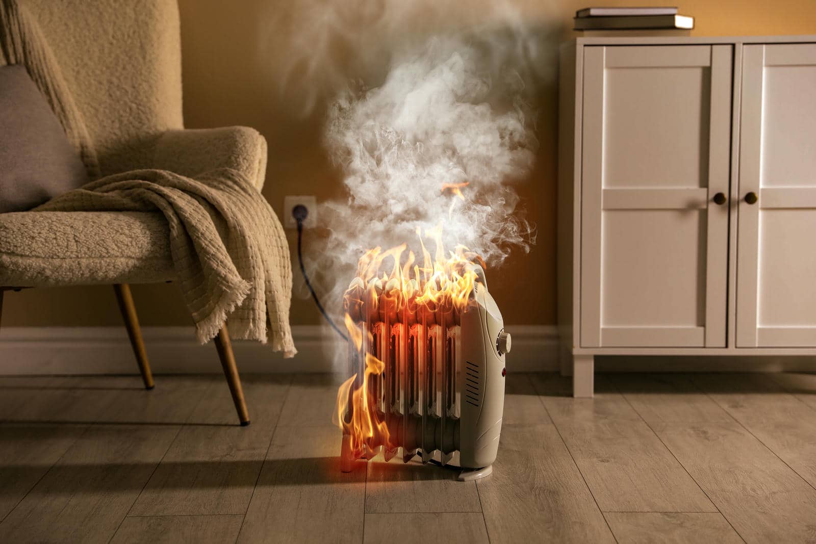 3 Essential Tips for Filing Fire Damage Claims