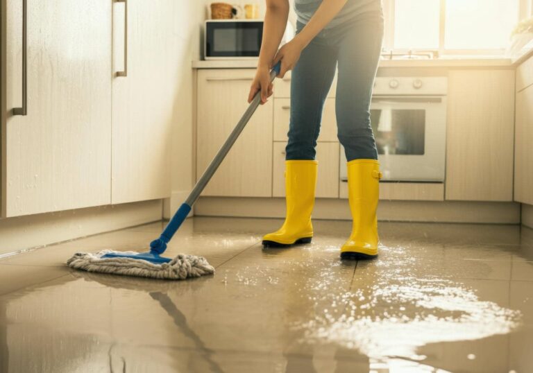 3 Tips for Choosing Local Flood Restoration Experts