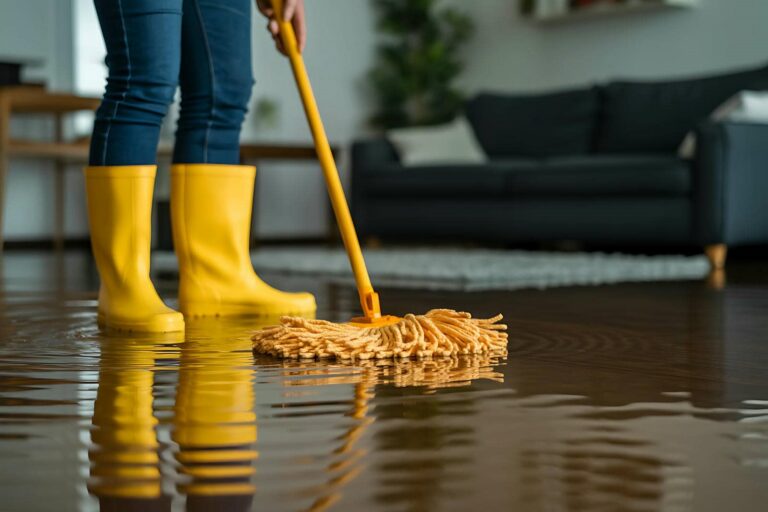 7 Tips for Affordable Local Flood Damage Repair
