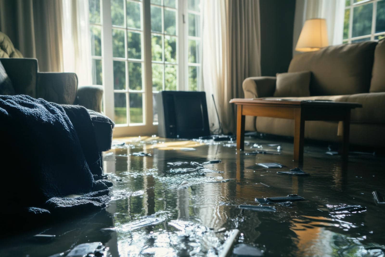 How to Find Affordable Water Damage Repair Services