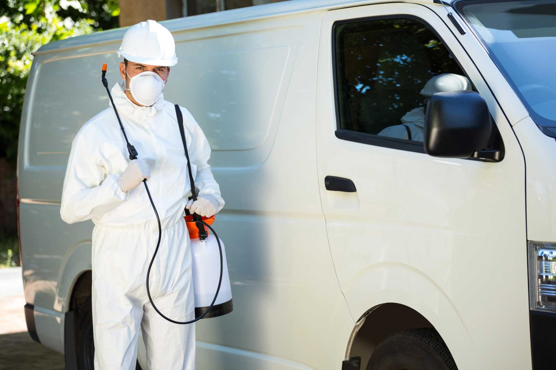 Why Choose Professional Outdoor Pest Control Services?