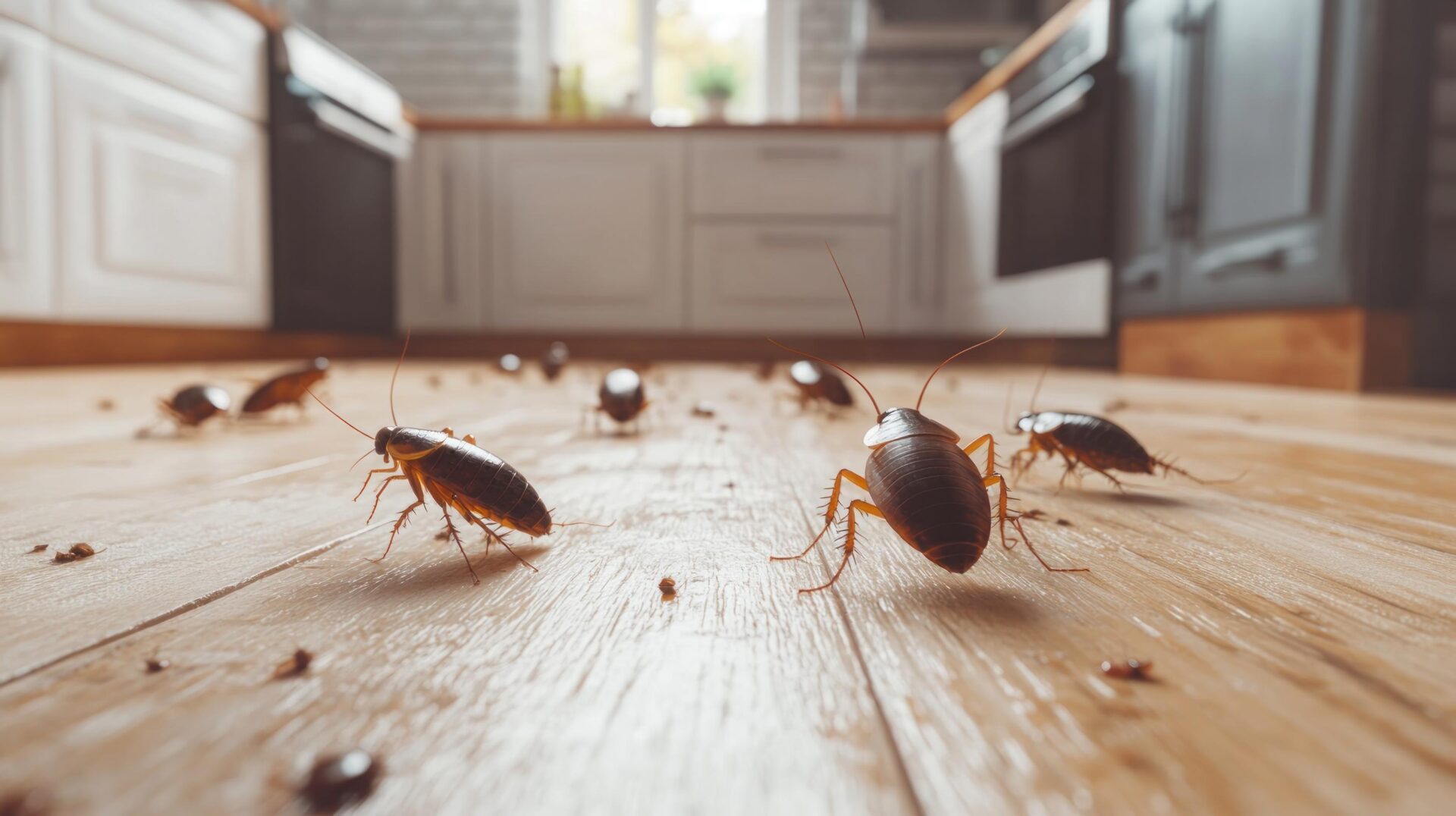 Effective Pest Control Options for Homeowners