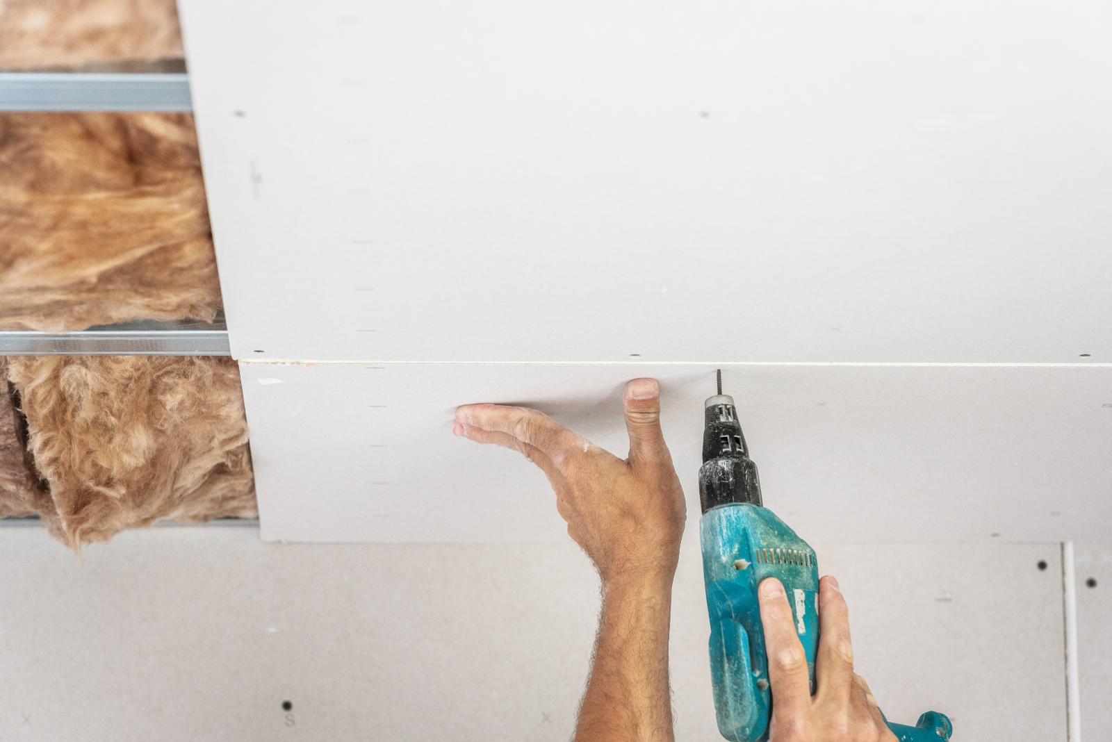 10 Best Steps for Drywall Mudding Guide