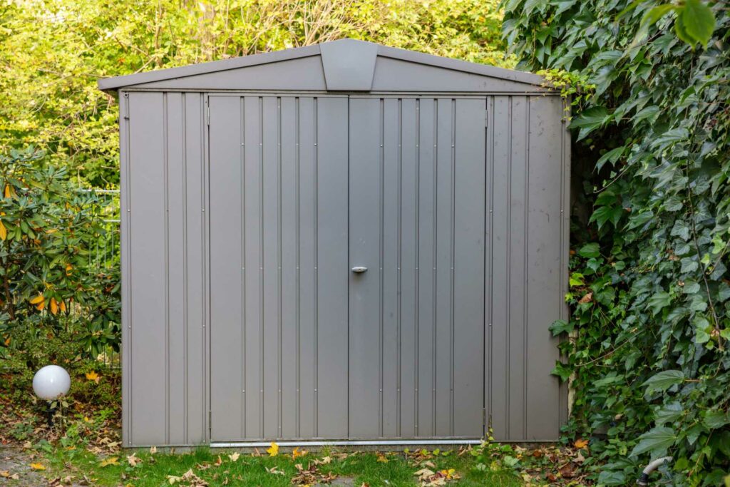 Why Are Metal Sheds Prone to Rust?