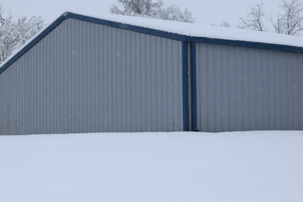 Top Rust Prevention Tips for Metal Sheds