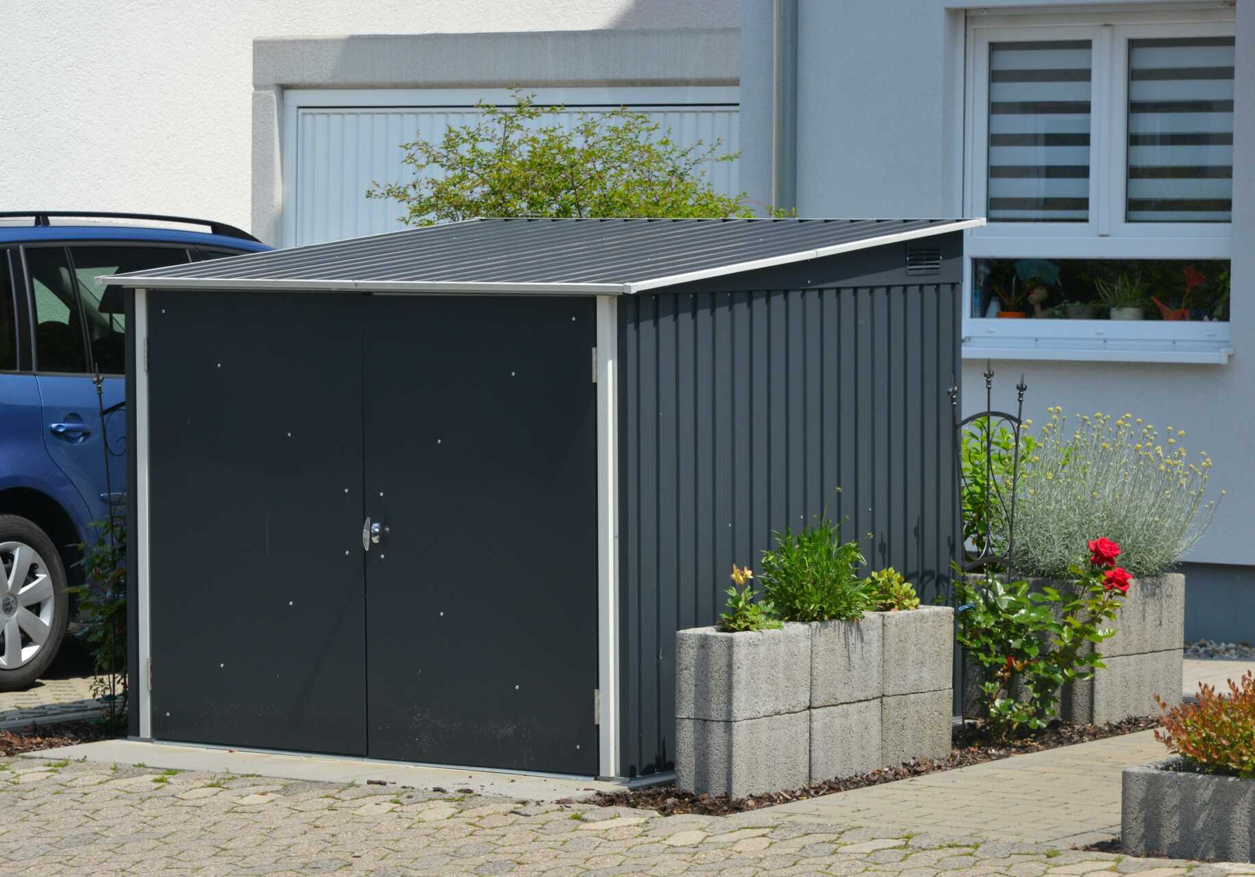 3 Best Rust Prevention Methods for Metal Sheds