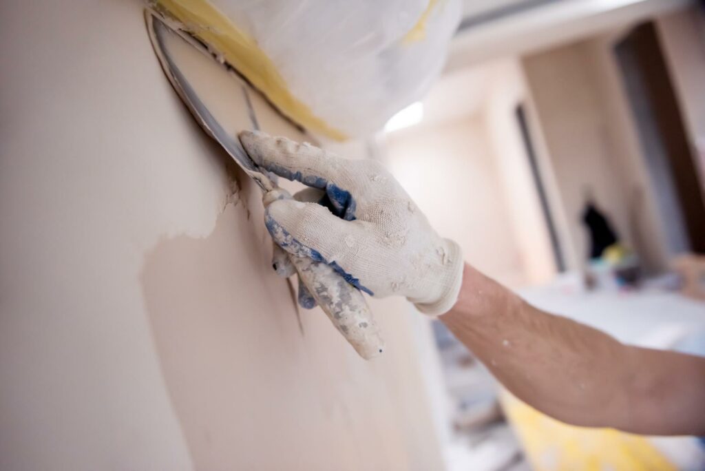What Are the Top Methods for Patching Drywall Holes?