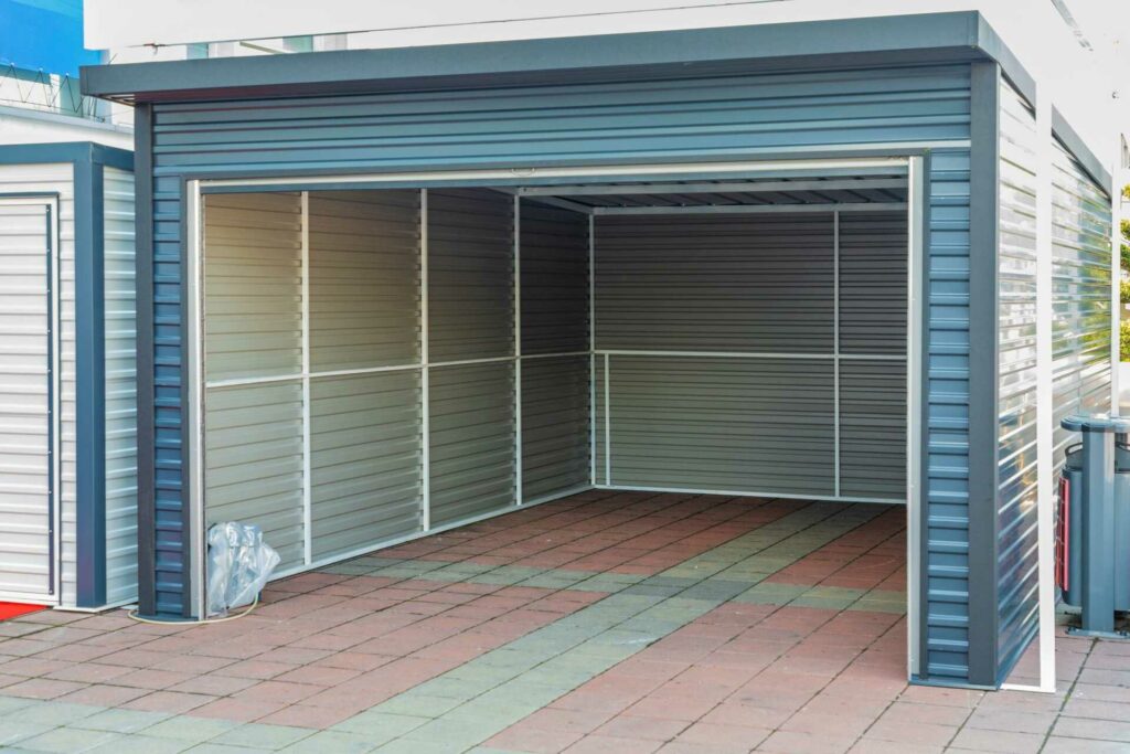 Top Metal Shed Customization Ideas for Outdoor Storage