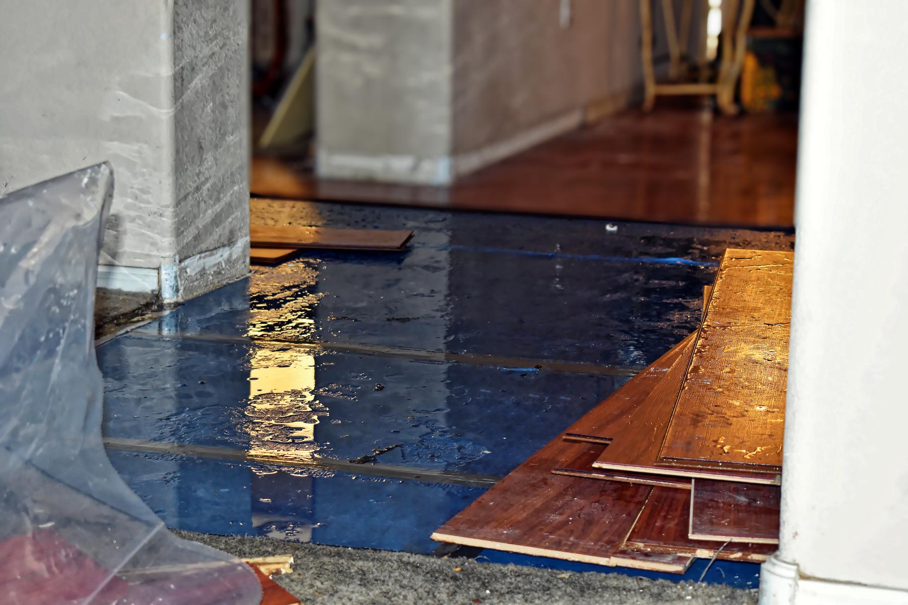 3 Best Ways to Save on Water Damage Restoration