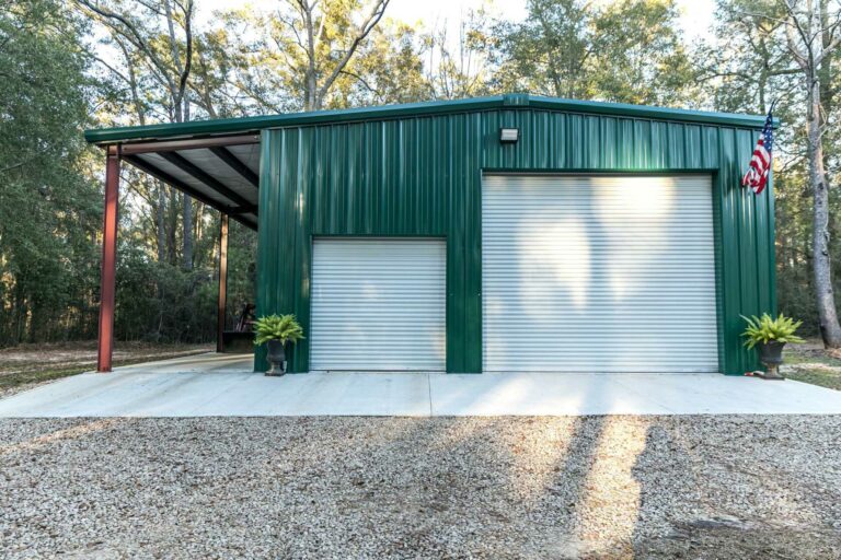 Top Design Options for Metal Shed Layouts