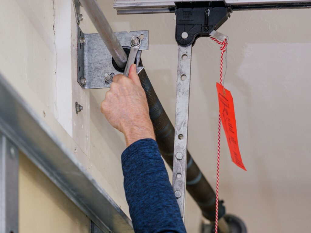 What Are DIY Strategies for Garage Door Repair?