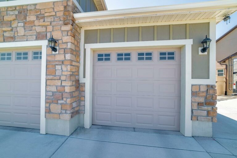 Top 10 Tips for Energy-Efficient Garage Doors