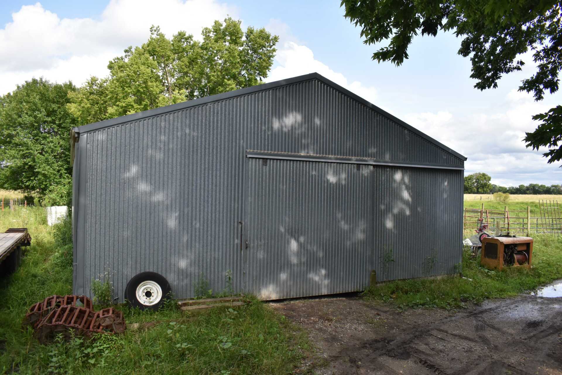 What Makes Metal Outdoor Storage Buildings Cost-Effective?