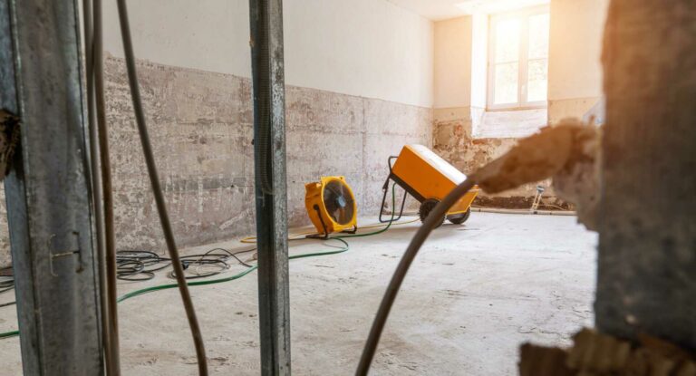 Effective Professional Water Damage Restoration Solutions