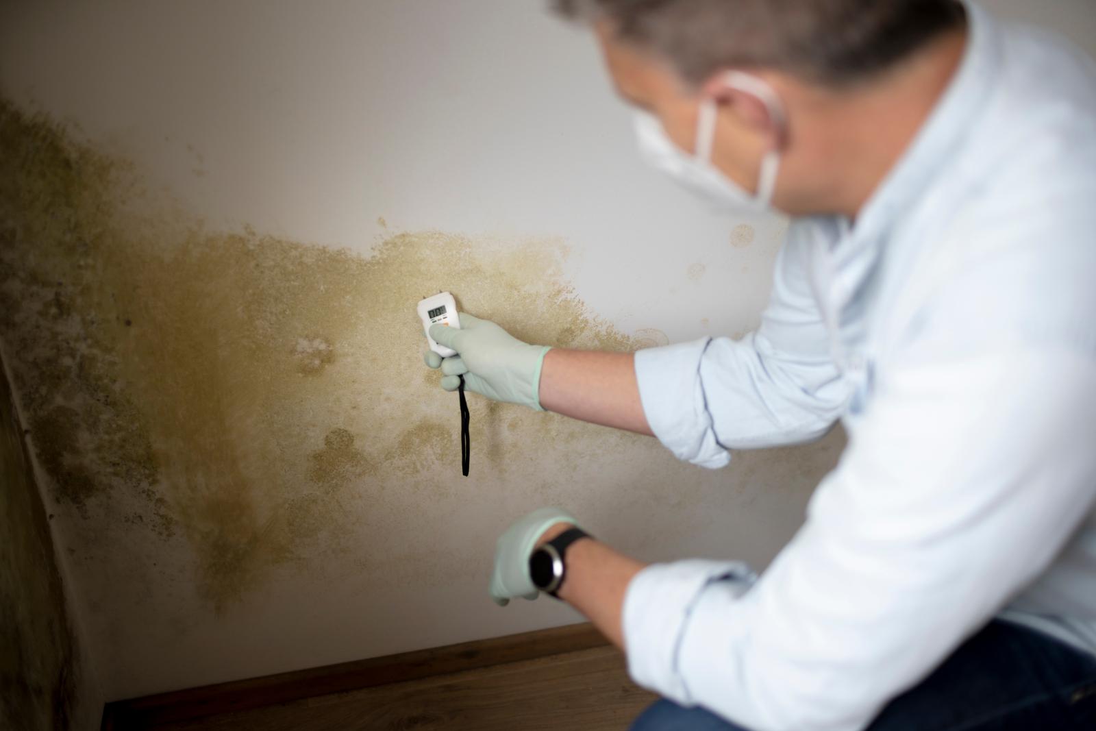 Effective Mold Removal Products for Home Use