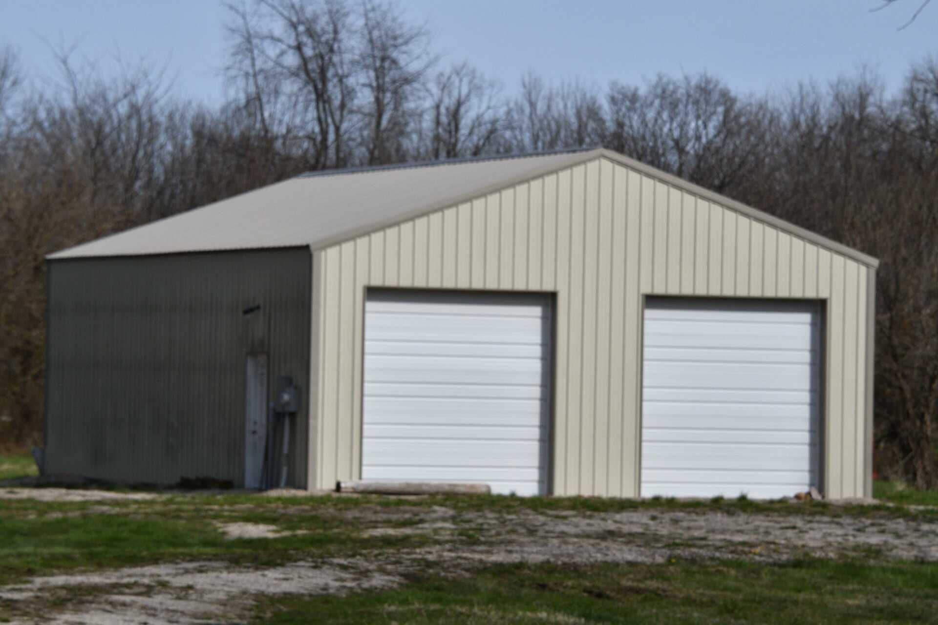 Affordable Metal Storage Buildings for Outdoor Use