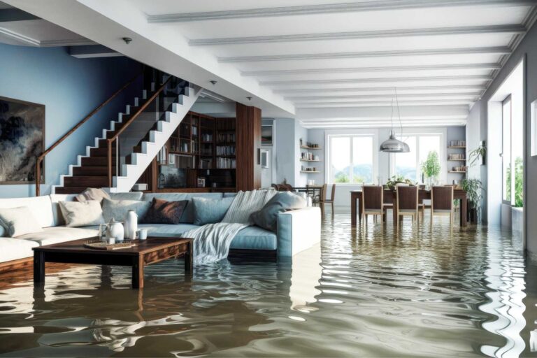 Smart Water Damage Restoration Solutions for Homes