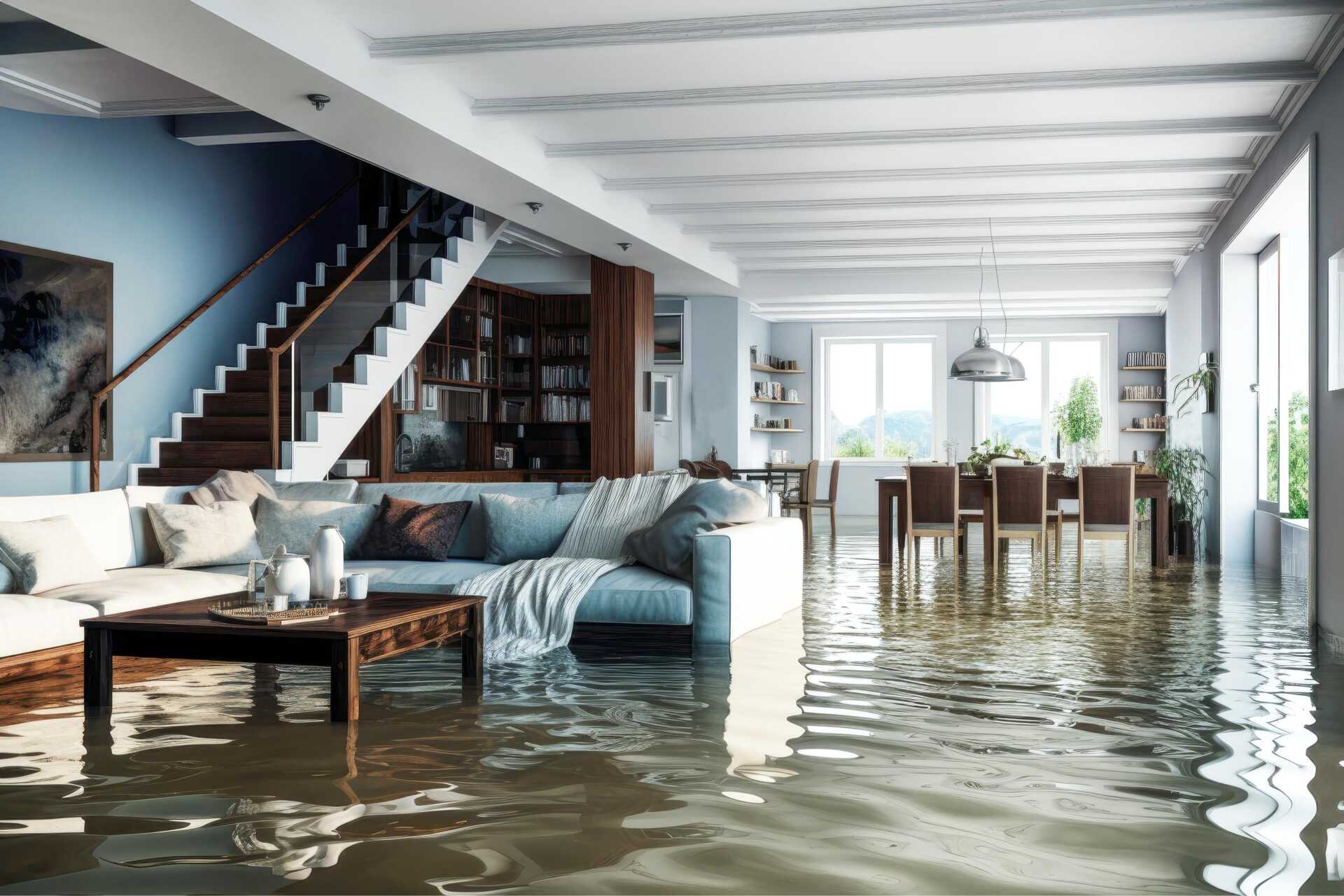 Smart Water Damage Restoration Solutions for Homes