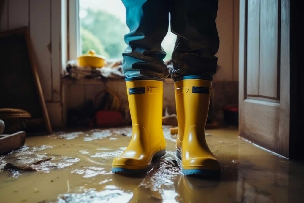 Top Services for Inexpensive Water Damage Repair