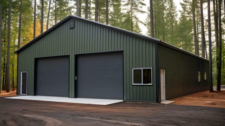 Why Choose Customizable Layouts for Metal Sheds?