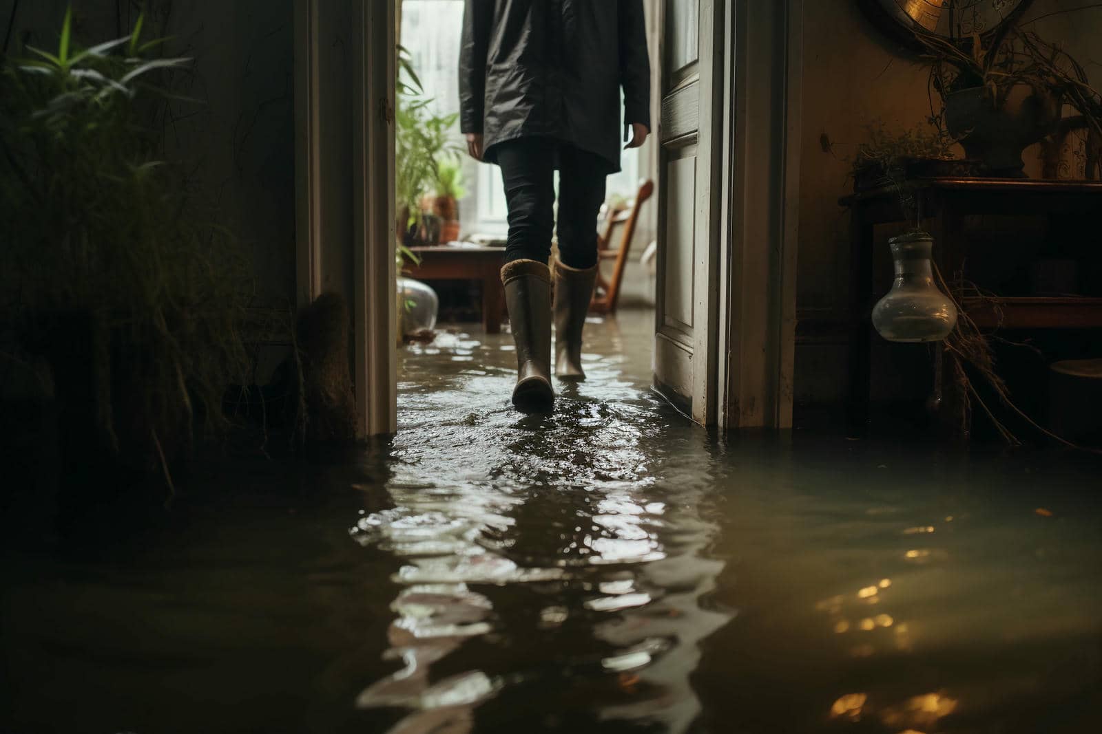 10 Essential Tips for Emergency Water Damage Restoration