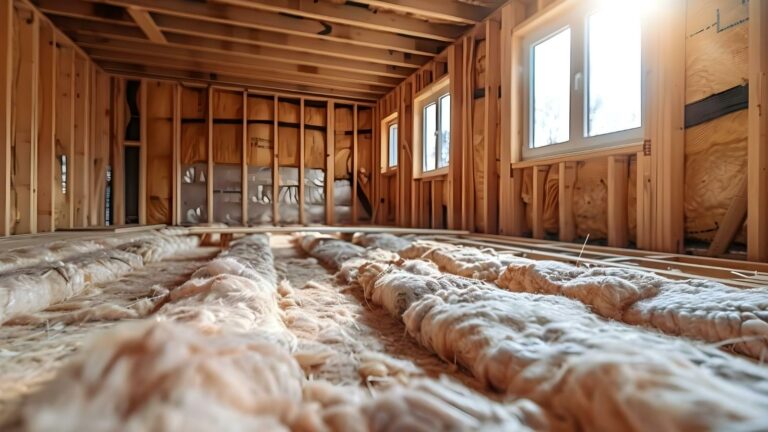 Why Is Proper Insulation Essential for Home Comfort?