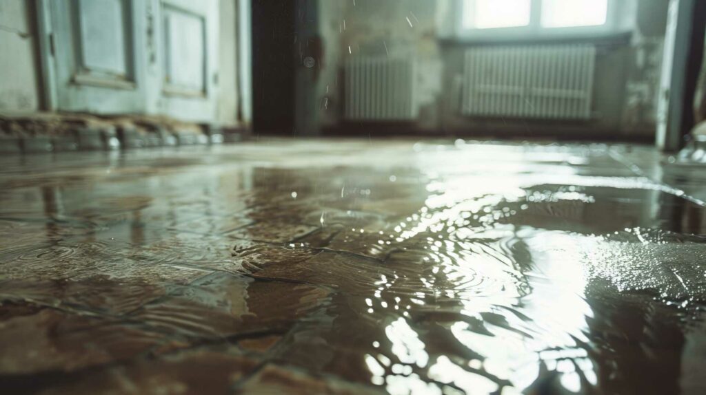 Why Choose Professional Water Damage Repair?