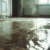 Why Choose Professional Water Damage Repair?