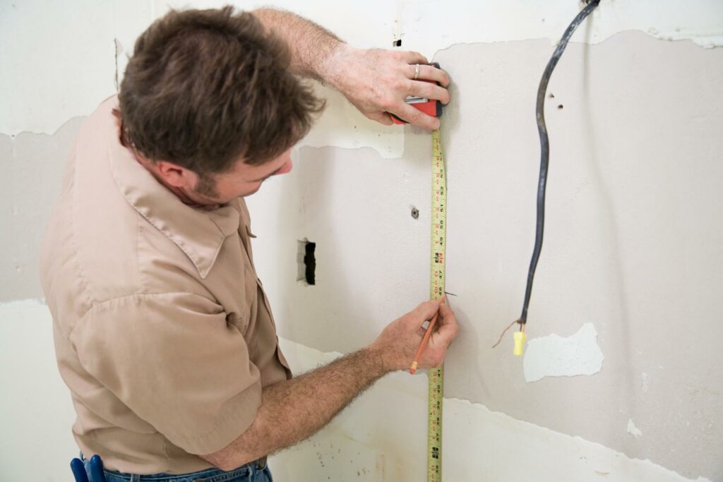 Why Patching Drywall Holes Is Essential for Homeowners