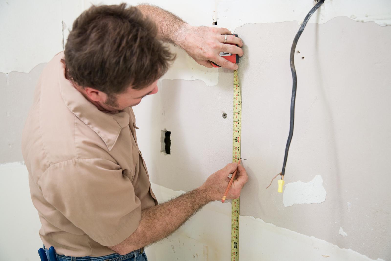 Why Patching Drywall Holes Is Essential for Homeowners