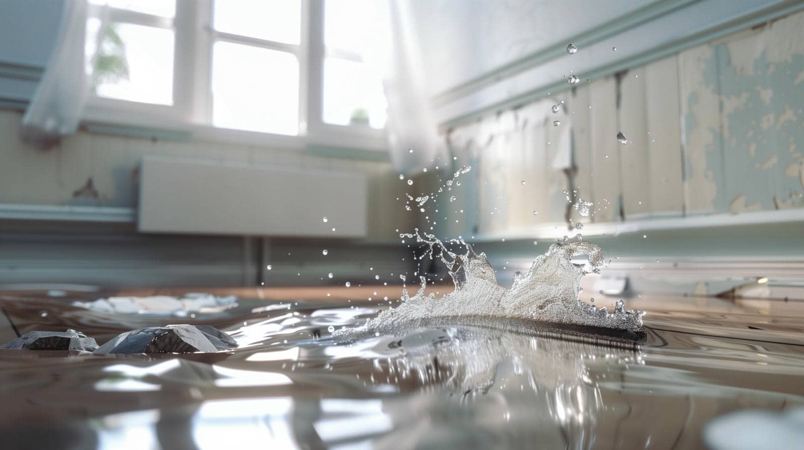 Budget-Friendly Mold Remediation for Water Damage