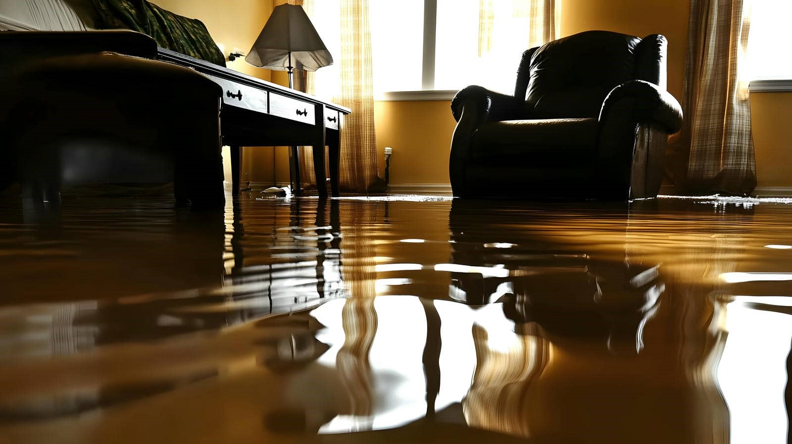 Guide to Filing Water Damage Insurance Claims