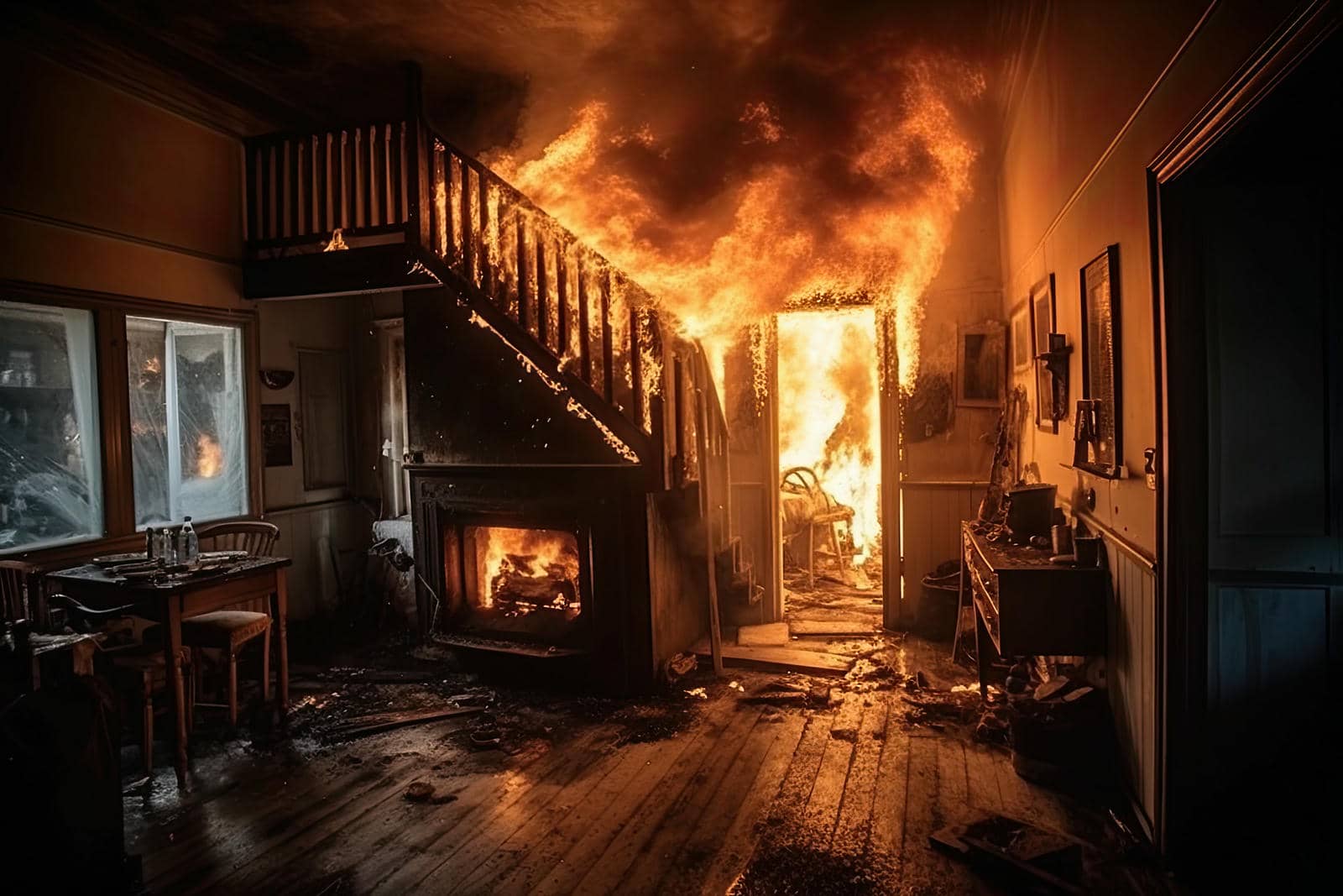 How to Locate Affordable Fire Damage Repair Services