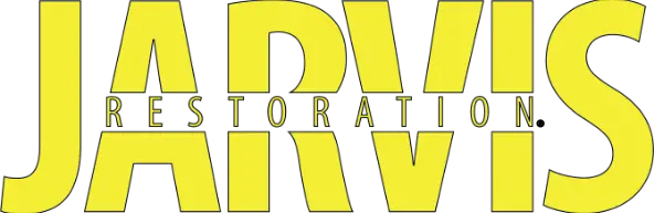 Jarvas restoration logo