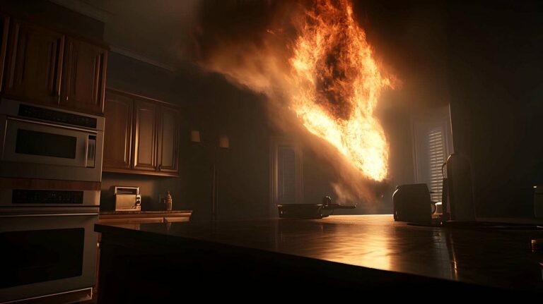 Steps to File Fire Damage Insurance Claims