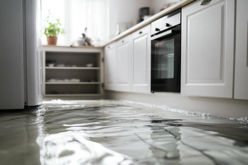 Steps to File Water Damage Insurance Claims