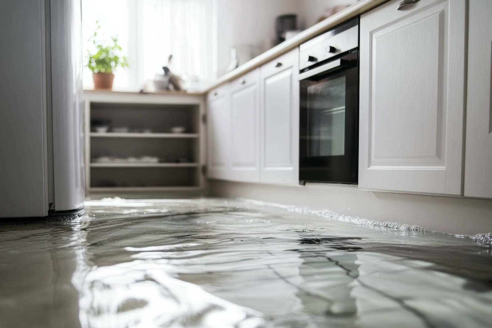 Steps to File Water Damage Insurance Claims