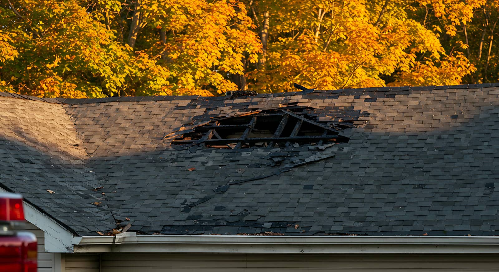 Top 3 Fire Damage Roof Repair Techniques