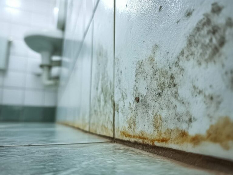Top 5 Mold Remediation Tips After Fire Damage