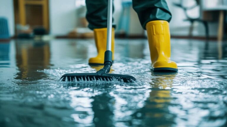 What Are 24/7 Emergency Water Damage Services?