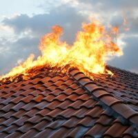 What Are Effective Roof Repair Methods for Fire Damage?