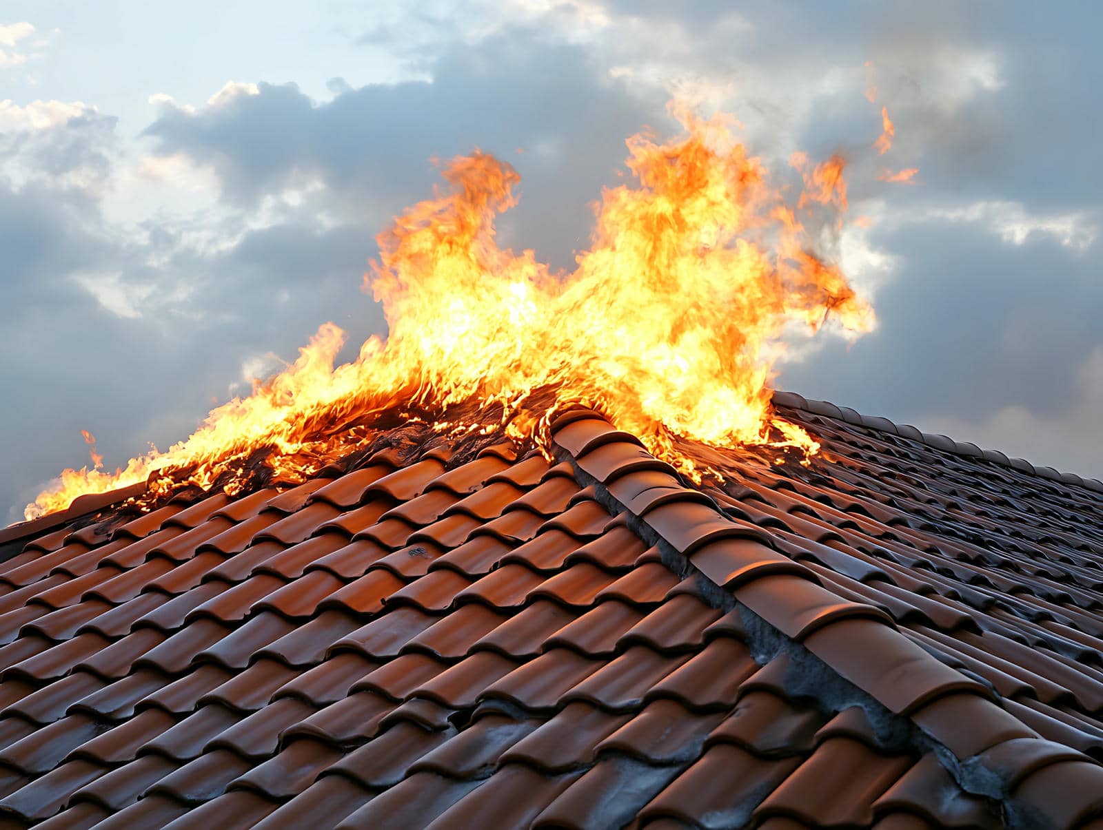 What Are Effective Roof Repair Methods for Fire Damage?