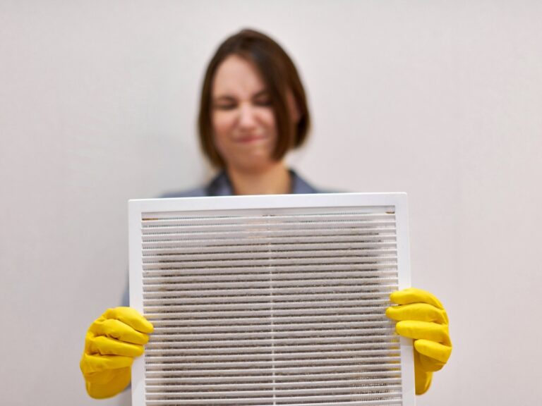 Learning how to clean dirty vents will improve your indoor air quality.