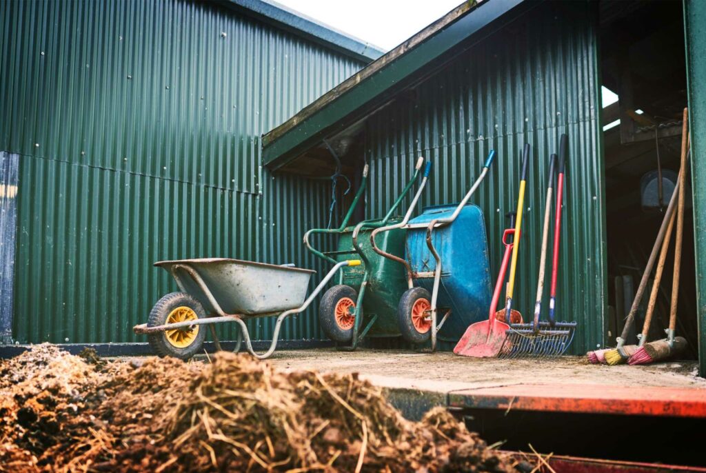 Why Choose Rust-Resistant Metal Storage Shed Designs?