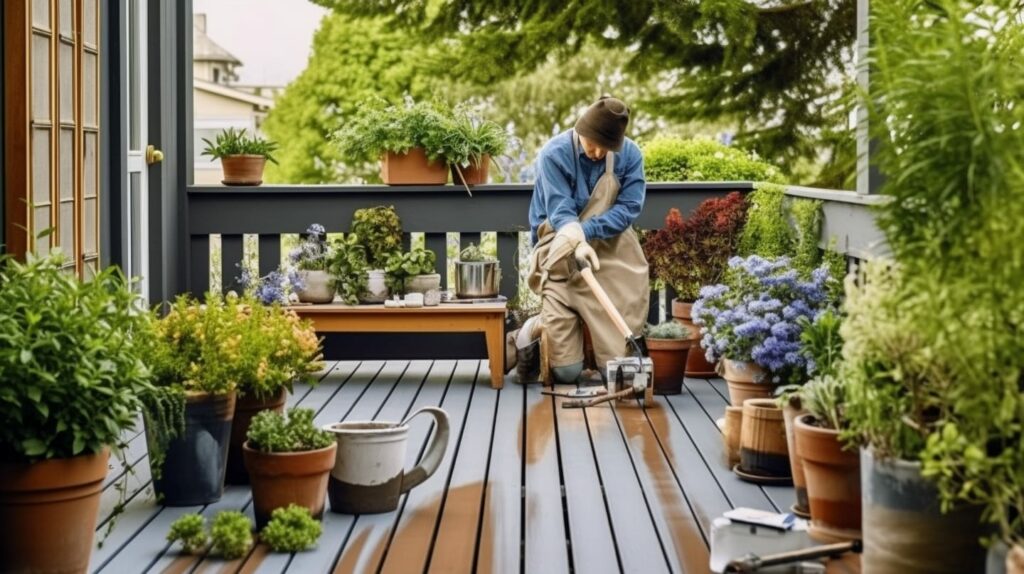 diy patio and deck projects for your home