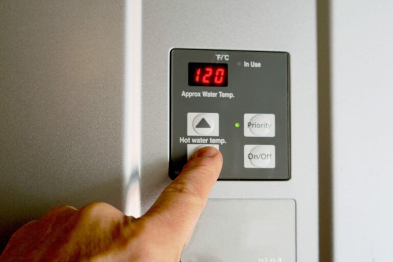 water heater