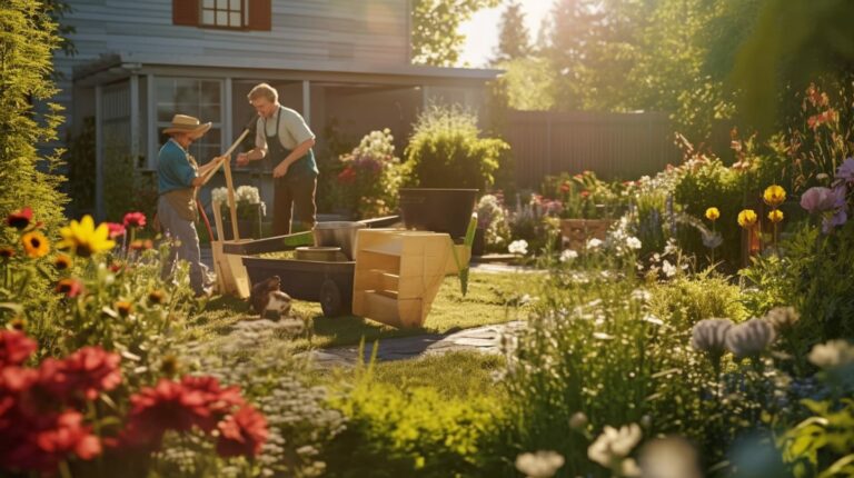 home improvement in may