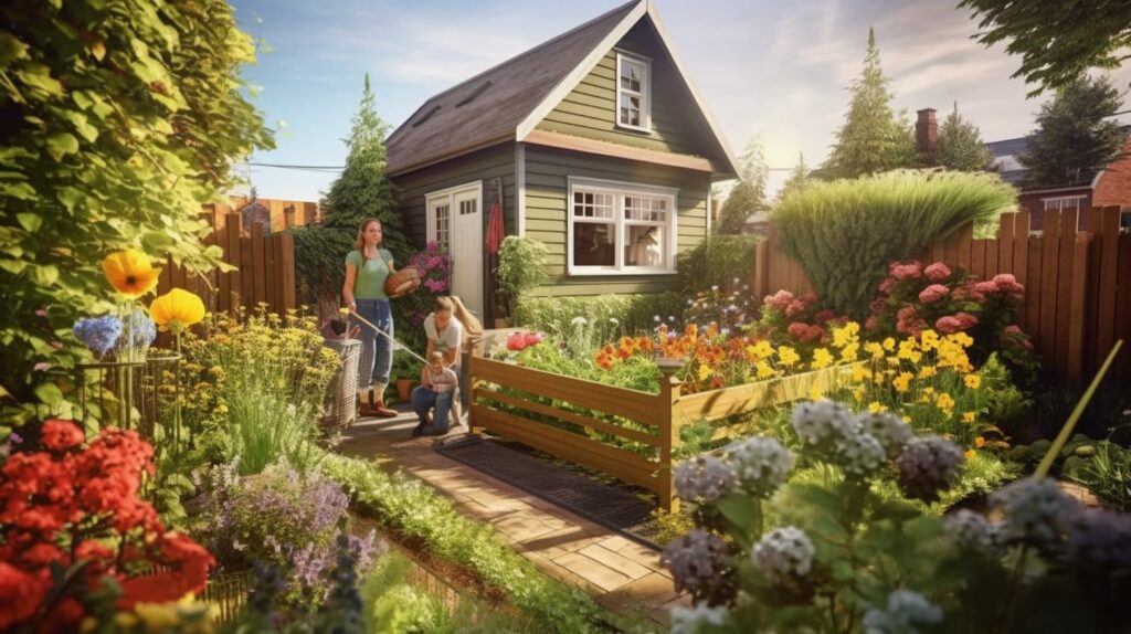 may home improvement projects