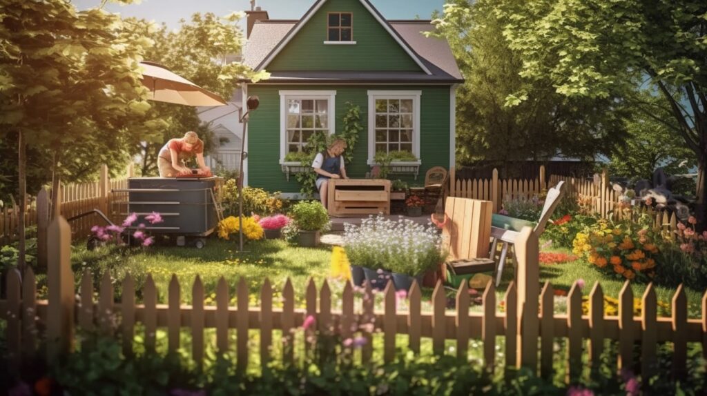 home improvement projects for may 2023